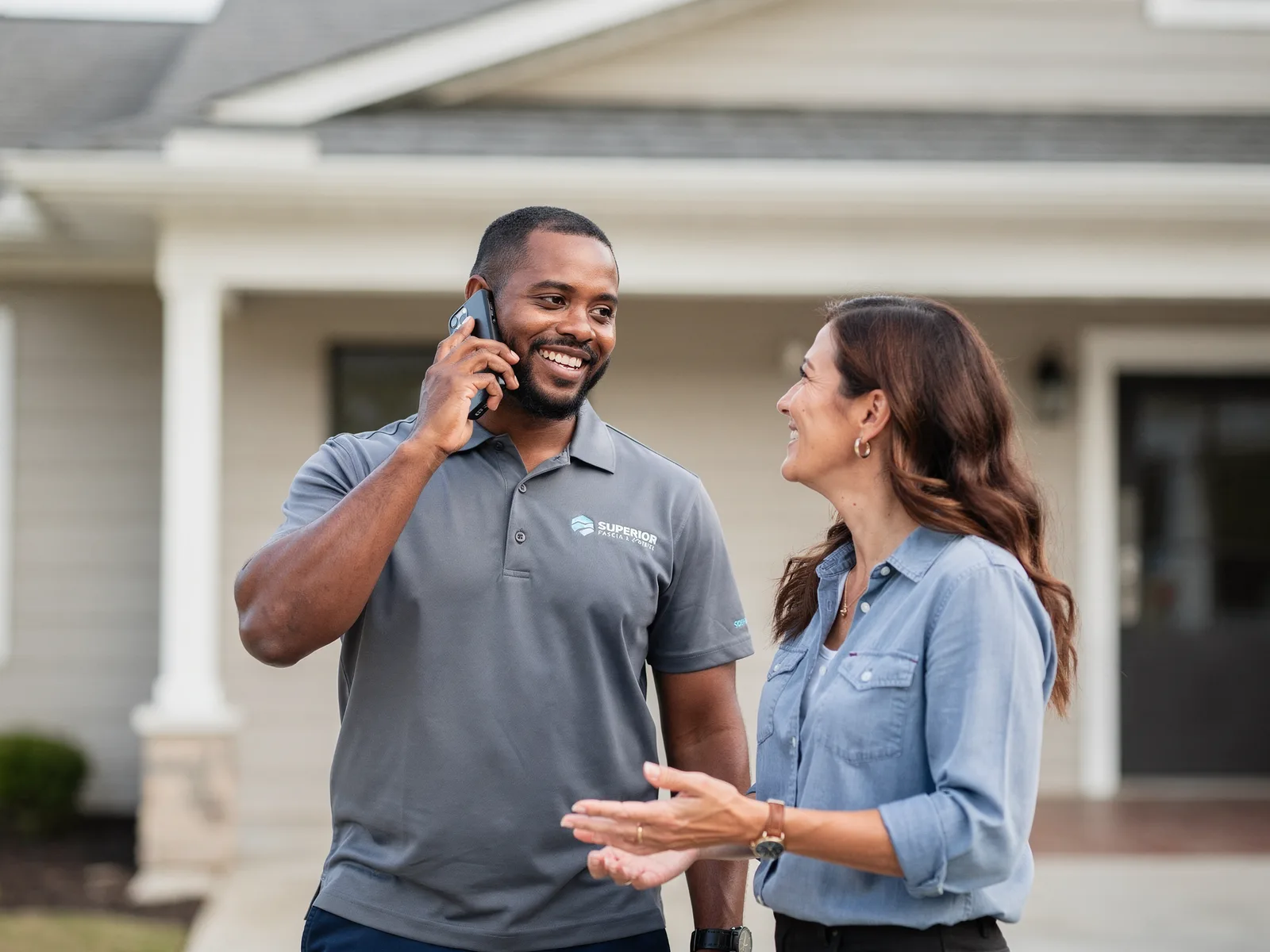 Fascia Repair Sun Prairie, WI FAQs